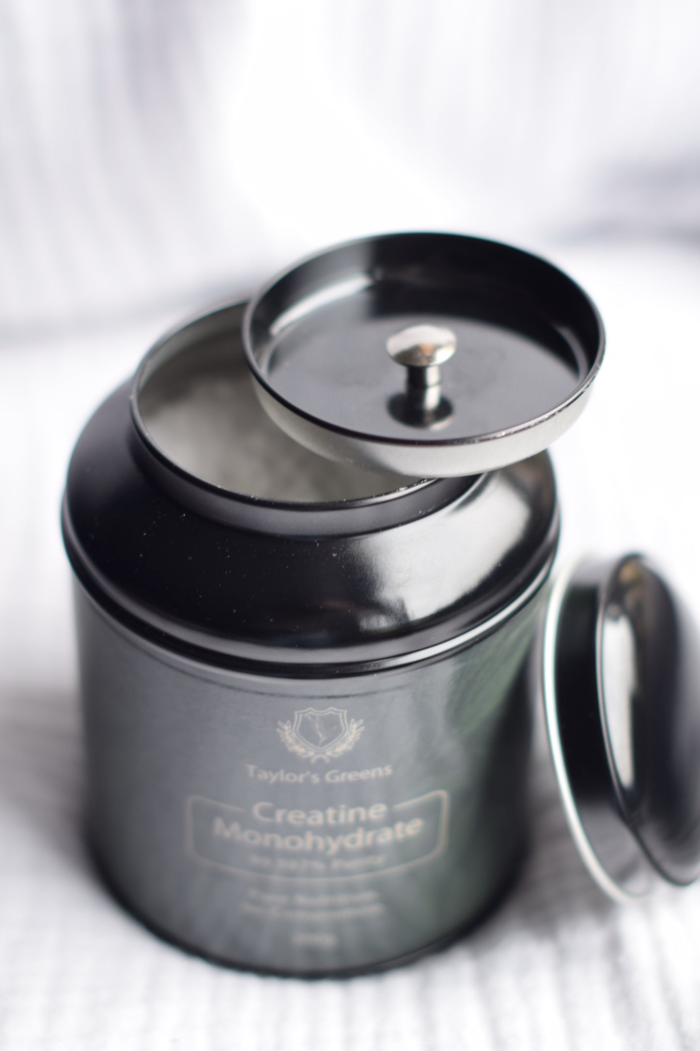 Taylor’s Greens RAW Series – Creatine Monohydrate | 99.987% Pure